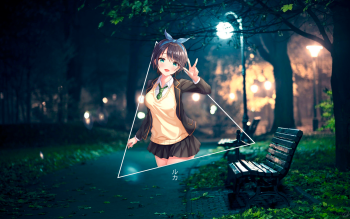 33 Rent-A-Girlfriend HD Wallpapers | Background Images - Wallpaper Abyss