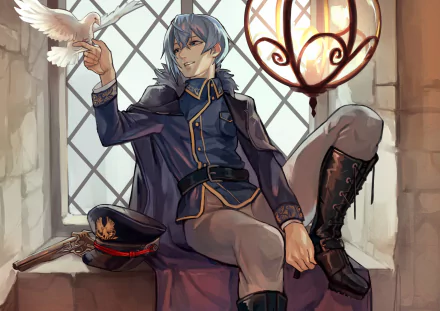 Anime Original HD Desktop Wallpaper | Background Image