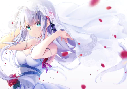 Anime Original HD Desktop Wallpaper | Background Image