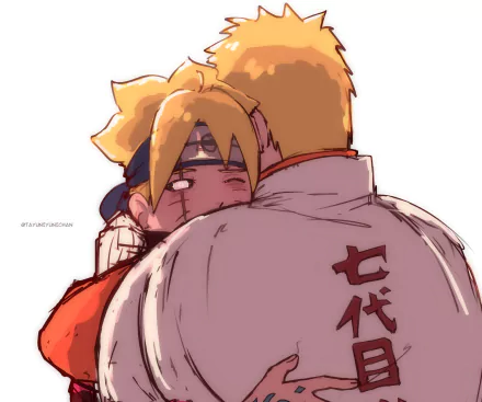 Jōgan (Naruto) Naruto Uzumaki Boruto Uzumaki Anime Boruto HD Desktop Wallpaper | Background Image
