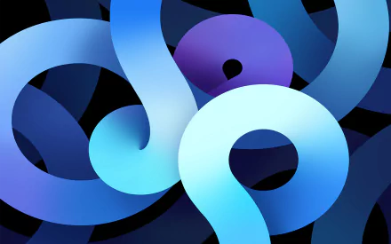  Apple iPad Air (4th Generation) (2020) - Sky Blue by AR72014