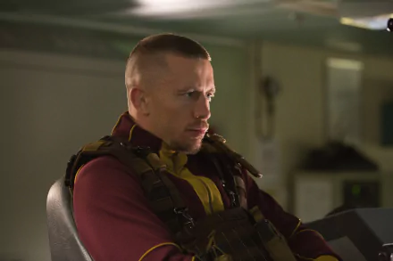 Georges St-Pierre Batroc (Marvel Comics) movie Captain America: The Winter Soldier HD Desktop Wallpaper | Background Image