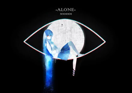 Anime girl anime girl HD Desktop Wallpaper | Background Image