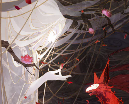 movie Legend of Deification HD Desktop Wallpaper | Background Image