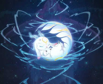 movie Legend of Deification HD Desktop Wallpaper | Background Image