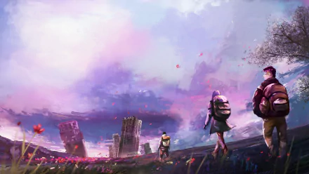 Endzone: A World Apart video game HD Desktop Wallpaper | Background Image