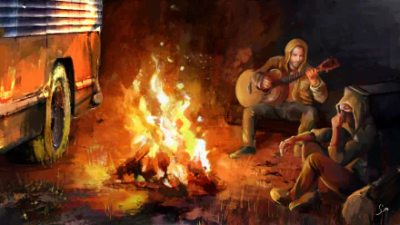 Endzone: A World Apart video game HD Desktop Wallpaper | Background Image