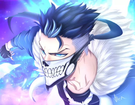 Bruno Bangnyfe Anime Burn the Witch HD Desktop Wallpaper | Background Image
