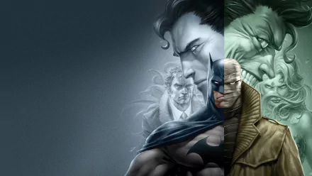 movie Batman: Hush HD Desktop Wallpaper | Background Image