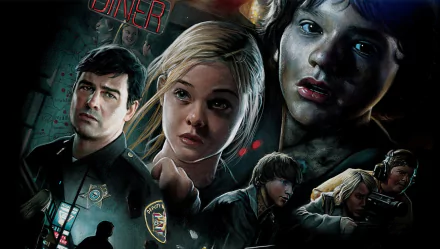 movie Super 8 HD Desktop Wallpaper | Background Image