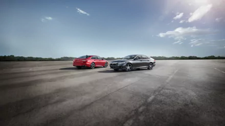 compact car car Honda vehicle Honda Accord HD Desktop Wallpaper | Background Image