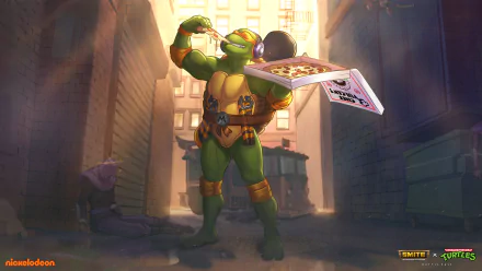  Radical Michelangelo Mercury