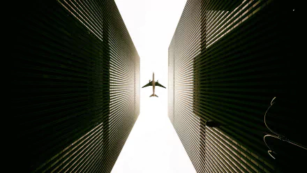 passenger plane vehicle aircraft HD Desktop Wallpaper | Background Image