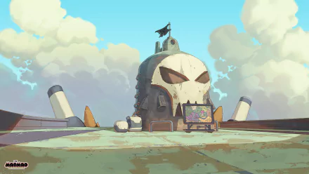 TV Show Mao Mao: Heroes of Pure Heart HD Desktop Wallpaper | Background Image