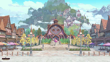 TV Show Mao Mao: Heroes of Pure Heart HD Desktop Wallpaper | Background Image