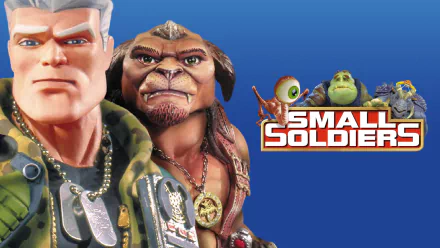 movie Small Soldiers HD Desktop Wallpaper | Background Image
