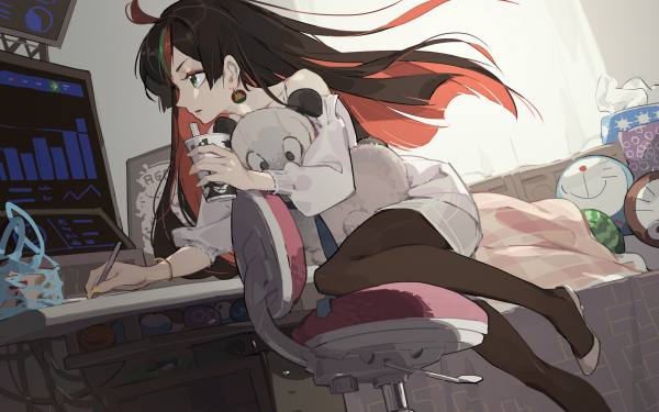 Anime Original HD Wallpaper | Background Image