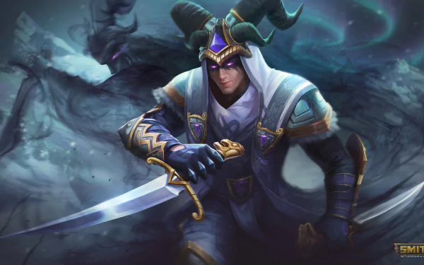  Stealthed Slayer Loki
