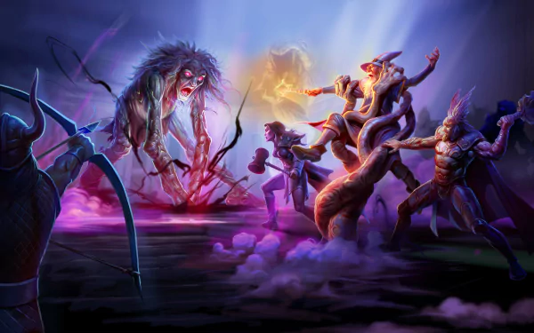 video game Runescape HD Desktop Wallpaper | Background Image