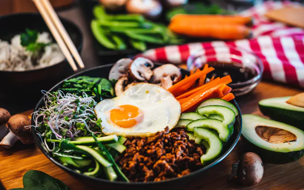 food meal HD Desktop Wallpaper | Background Image