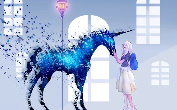 40+ Unicorn HD Wallpapers | Background Images
