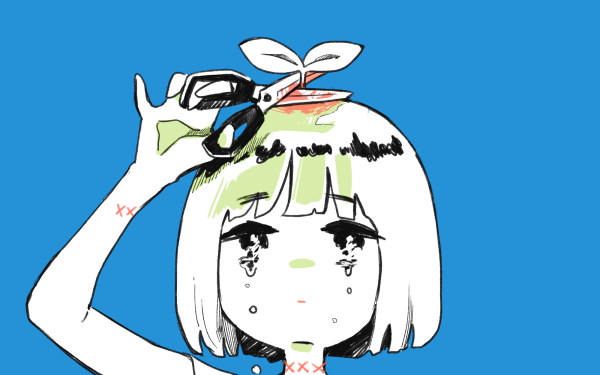 Anime Girl HD Wallpaper | Background Image