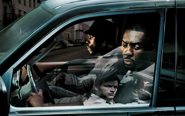 TV Show The Wire HD Desktop Wallpaper | Background Image
