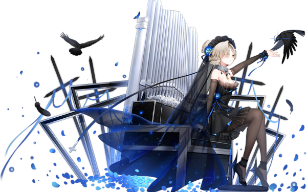 Anime Azur Lane Sheffield HD Wallpaper | Background Image