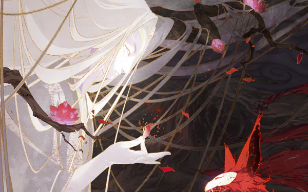 movie Legend of Deification HD Desktop Wallpaper | Background Image