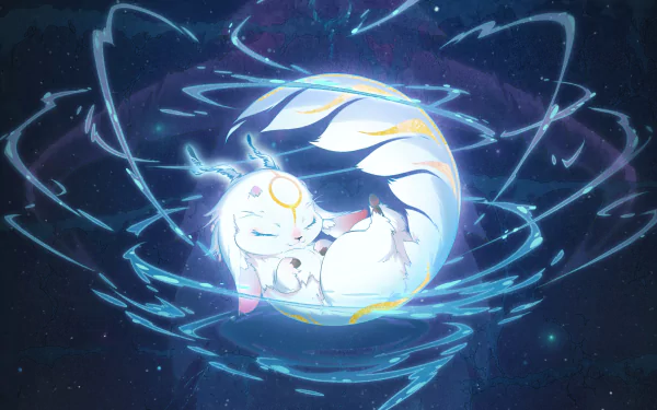 movie Legend of Deification HD Desktop Wallpaper | Background Image