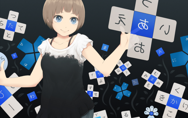 Anime Girl HD Wallpaper | Background Image