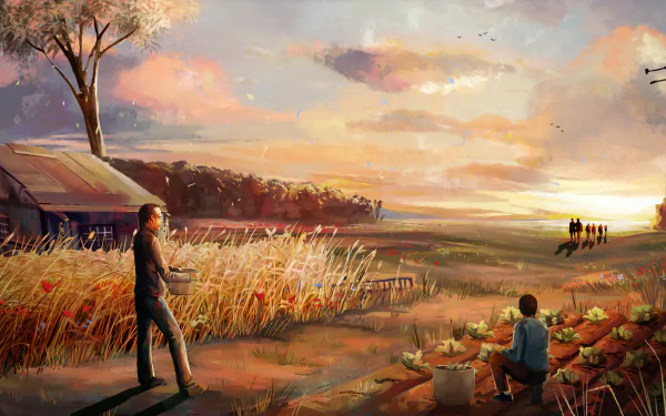 Endzone: A World Apart video game HD Desktop Wallpaper | Background Image