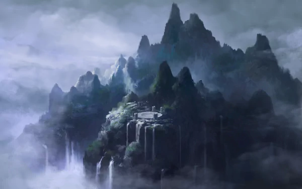 video game Gems of War HD Desktop Wallpaper | Background Image