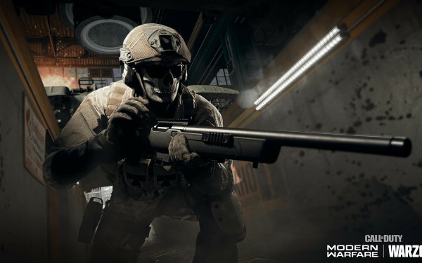 Video Game Call of Duty: Modern Warfare Call of Duty HD Wallpaper | Background Image