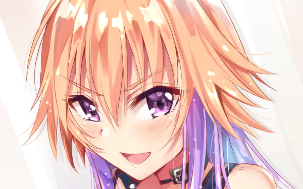 Asuka Ninomiya Anime The iDOLM@STER Cinderella Girls HD Desktop Wallpaper | Background Image