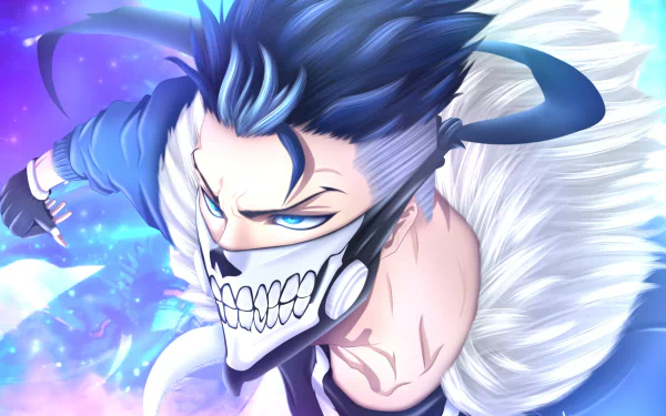 Bruno Bangnyfe Anime Burn the Witch HD Desktop Wallpaper | Background Image