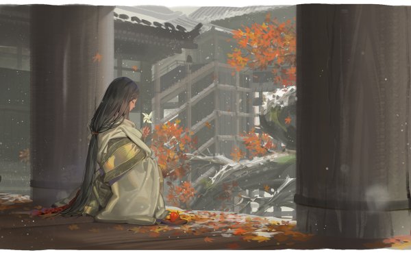Video Game Sekiro: Shadows Die Twice Kimono HD Wallpaper | Background Image