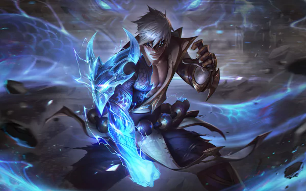 Lee Sin (League Of Legends) video game League Of Legends HD Desktop Wallpaper | Background Image