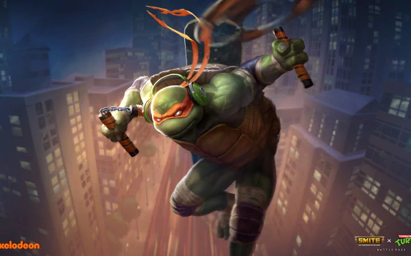  Michelangelo Mercury