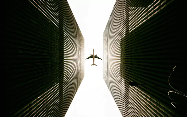 passenger plane vehicle aircraft HD Desktop Wallpaper | Background Image