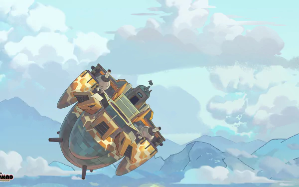 TV Show Mao Mao: Heroes of Pure Heart HD Desktop Wallpaper | Background Image