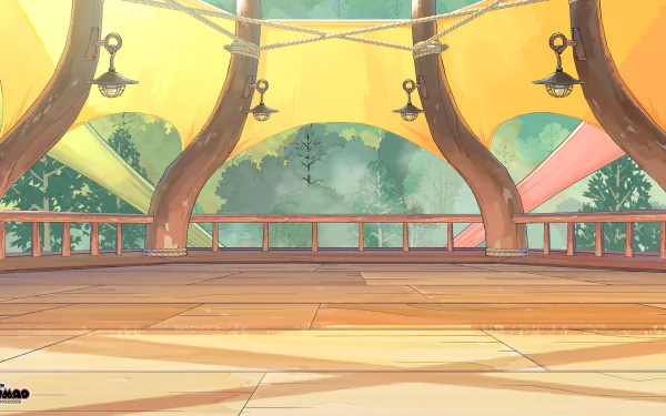 TV Show Mao Mao: Heroes of Pure Heart HD Desktop Wallpaper | Background Image