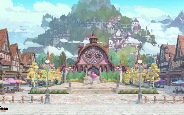 TV Show Mao Mao: Heroes of Pure Heart HD Desktop Wallpaper | Background Image