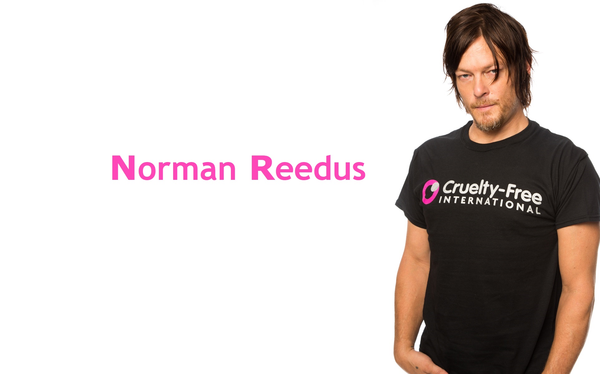 Celebrity Norman Reedus HD Wallpaper | Background Image