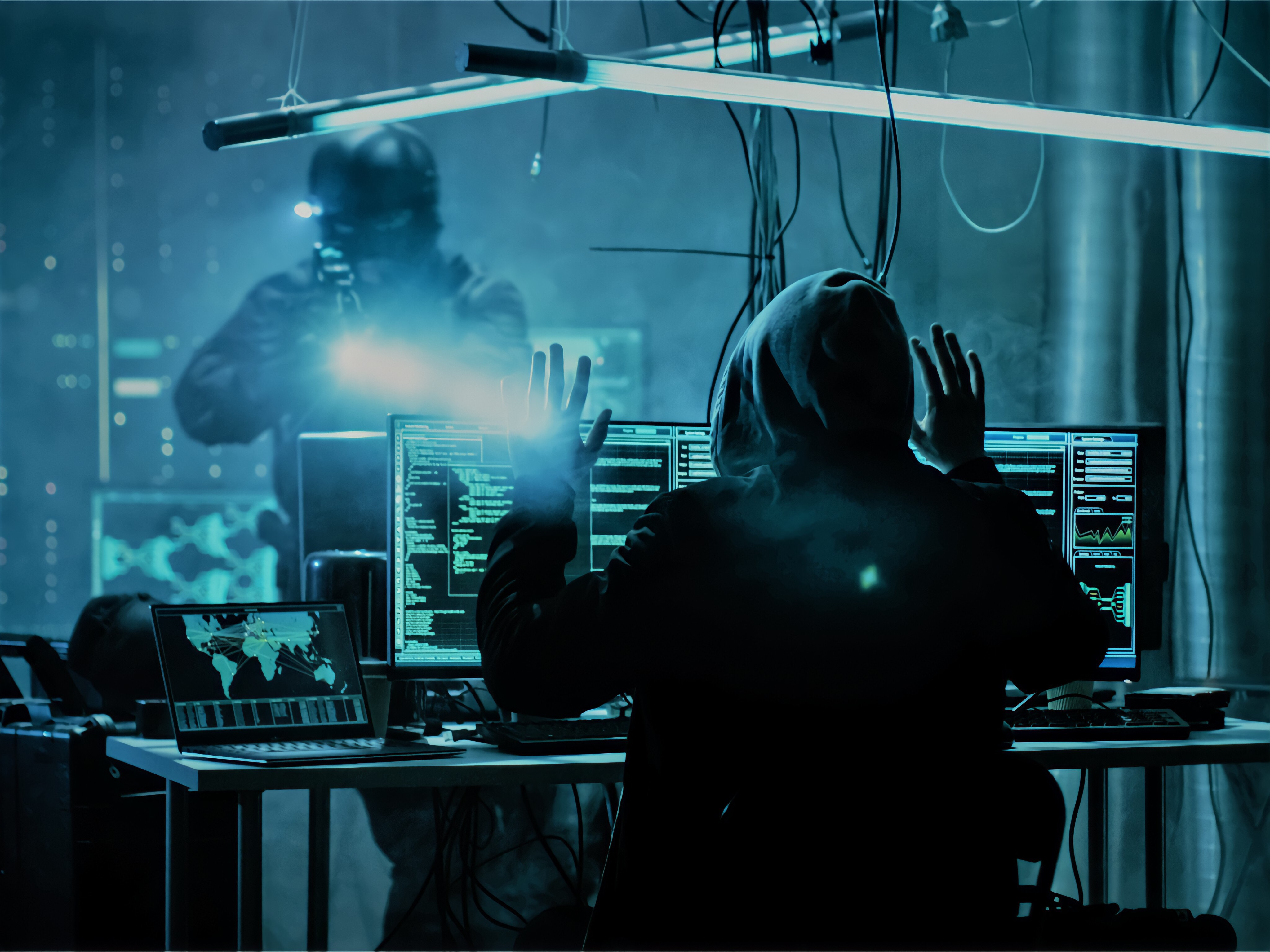 20+ Hacker HD Wallpapers and Backgrounds