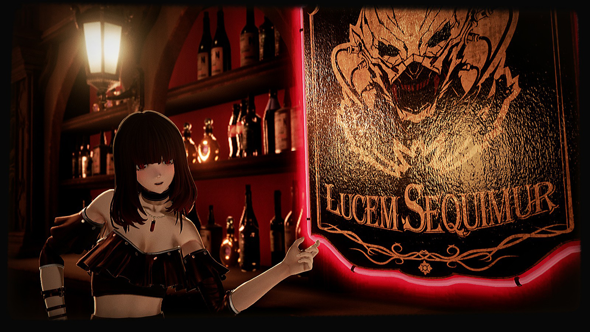 Video Game Code Vein HD Wallpaper | Background Image