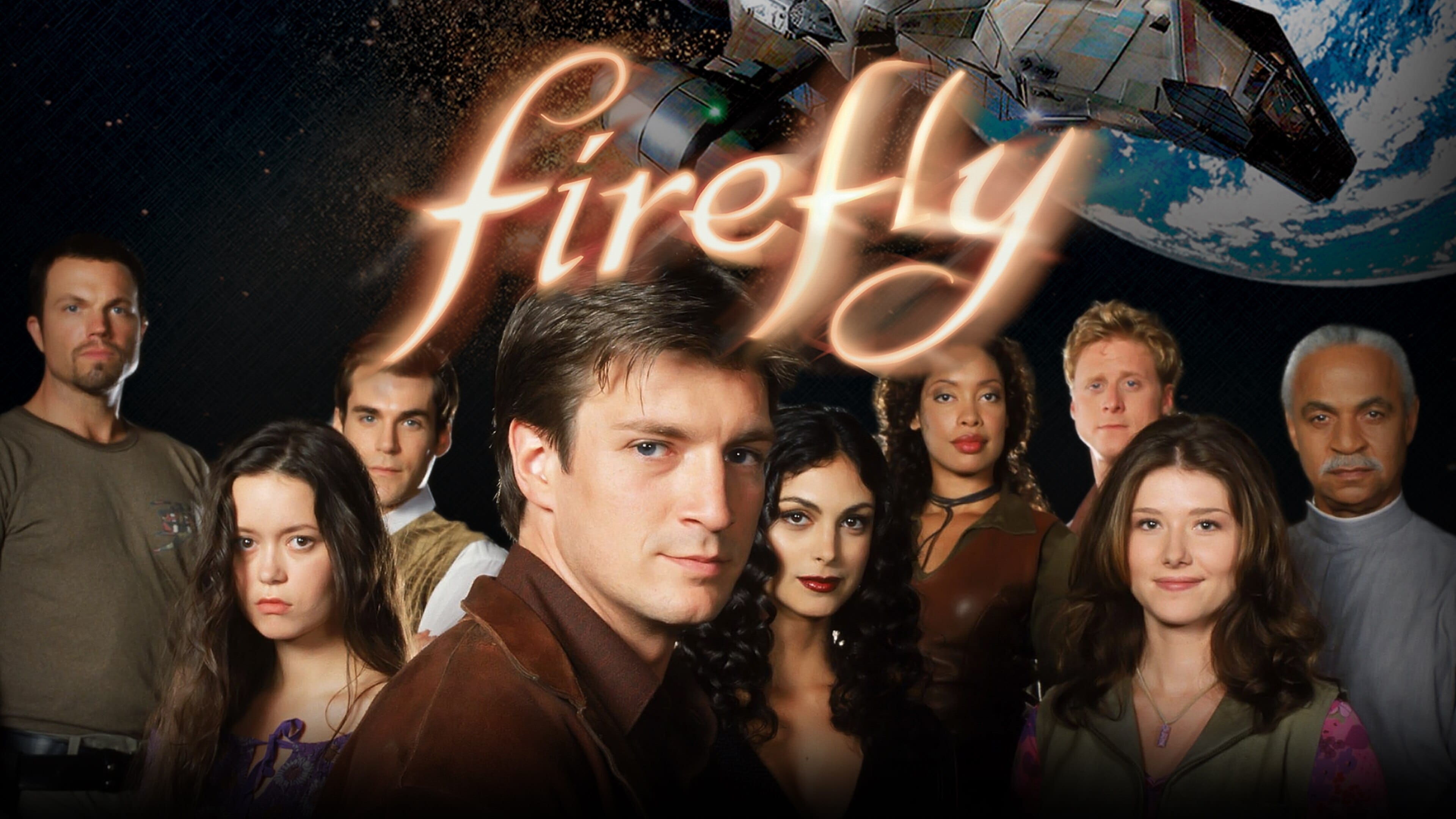 TV Show Firefly HD Wallpaper | Background Image