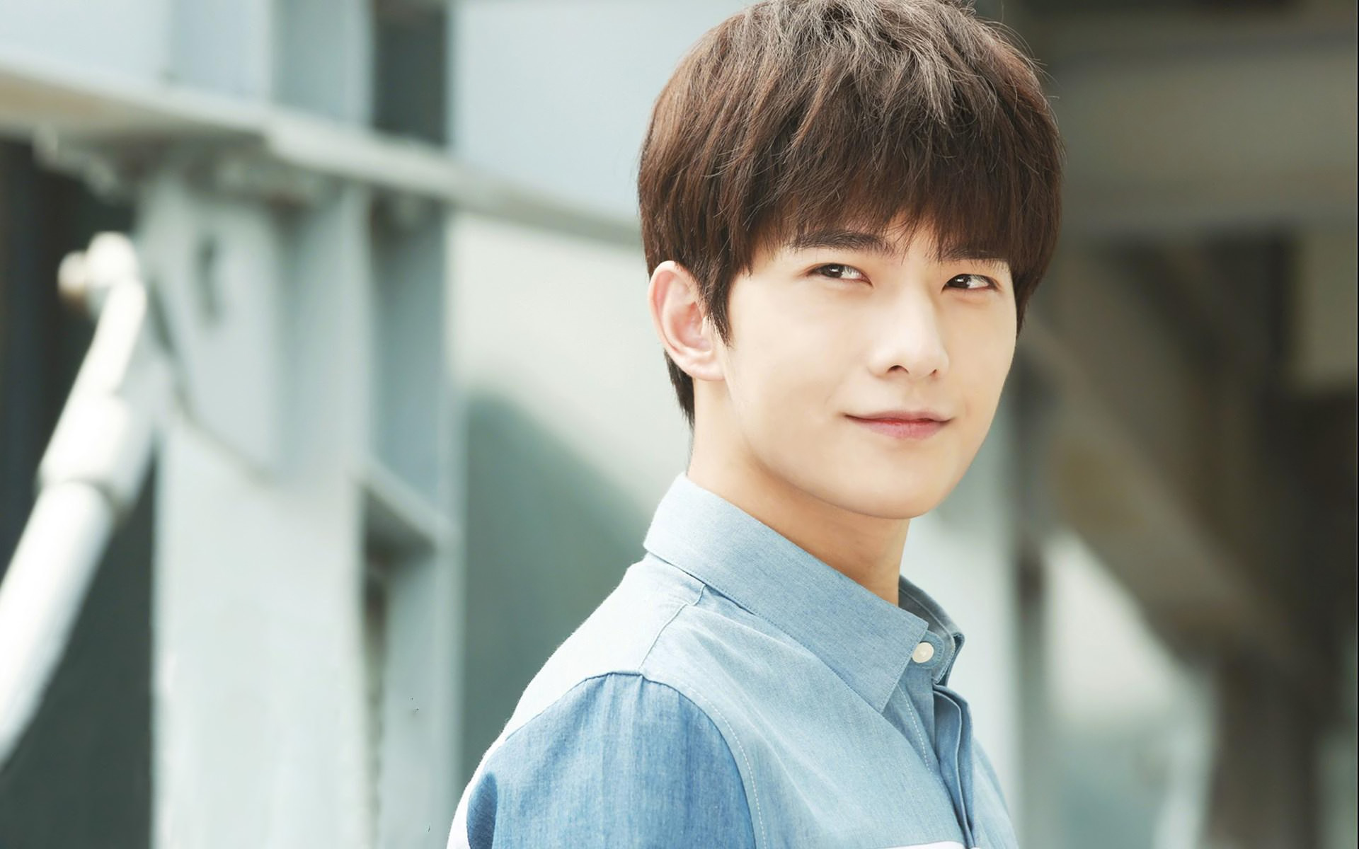 Download TV Show Love O2O HD Wallpaper by 酉 钲