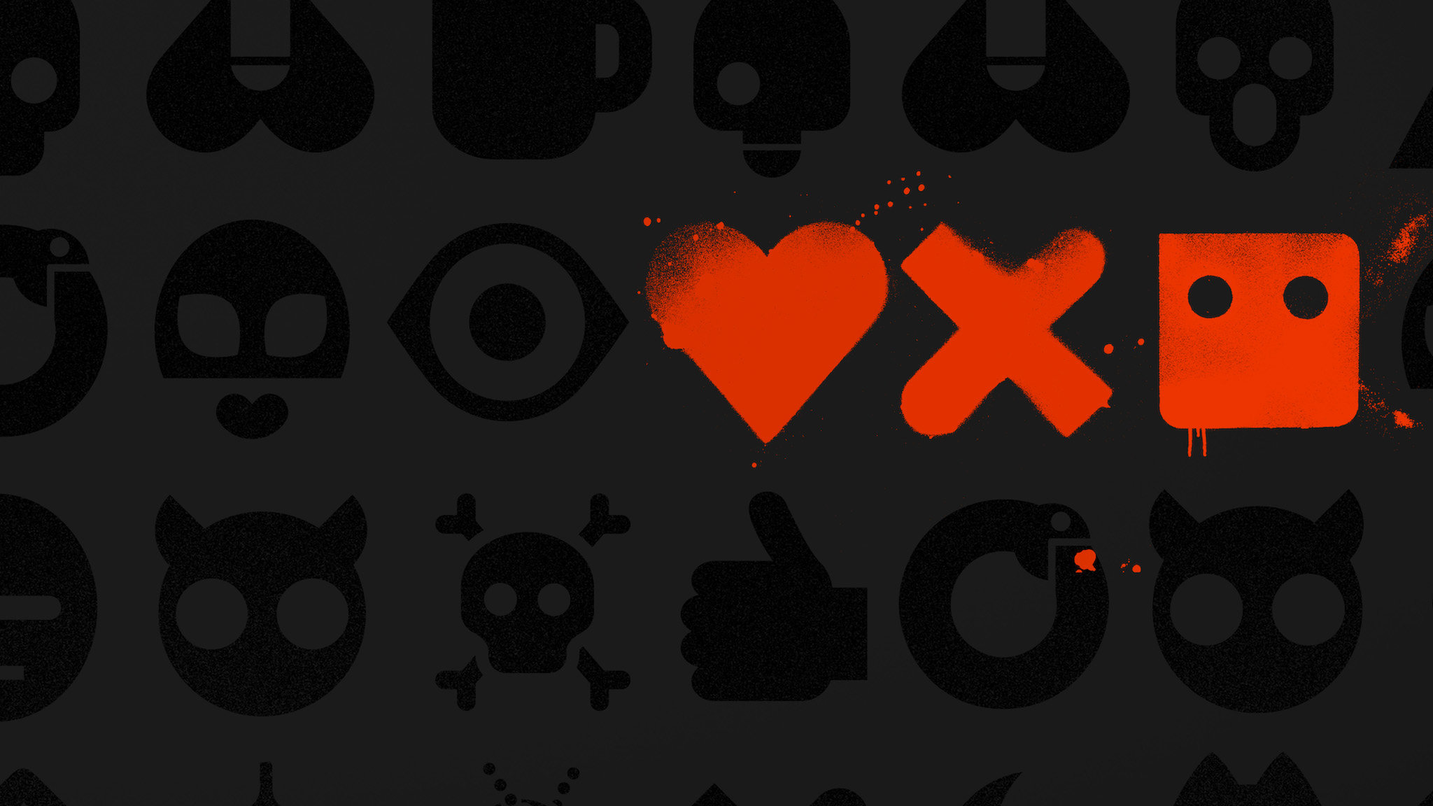 Wallpaper ID 147461  simple minimalism white background simple  background Heart Design Love Death  Robots free download