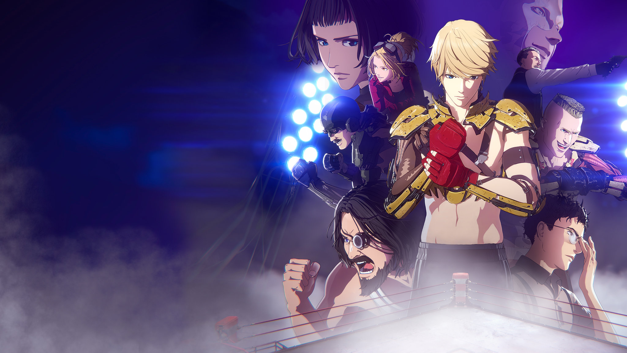 Anime Levius HD Wallpaper | Background Image